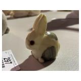 Italian Marble Rabbit
