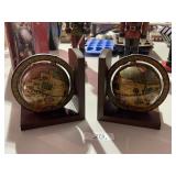 Vintage Italian Bookends