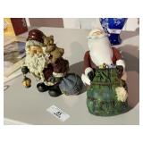 Lot of Christmas Collectibles