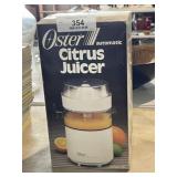 Oster Citrus Juicer