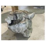 Large Quartz Geod Cluster Agate