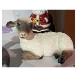 Sheep Door Stop