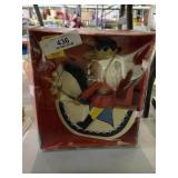 Nutcracker Collectible