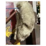 Vintage Fox Fur Wraps