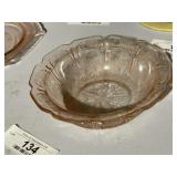 Cherry Blossom Royal Lace Bowl