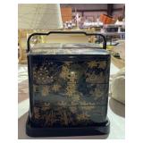 Vintage Japanese 3 Tier Jubako