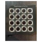 Total Eclipse 2017 Forever Stamps