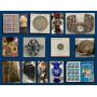 STAMPS, COINS, JEWELRY, TOOLS, HOME DECOR & MORE!