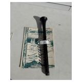 Santas Favorite Carols Book & Wood Czech Flute