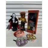 Lot of Vintage Halloween