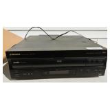 Pioneer DVD Laser Disc Player