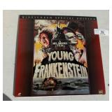 Young Frankenstein Laser Disc Set