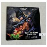 Batman Forever Laser Disc Set