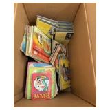 Box of Misc. Children