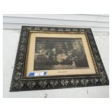 The Doctor Framed Print