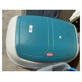 Little Tikes Toy Box with Toys Contents