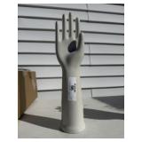 Porcelain Mid-Century Hand Display