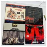 4 Laser Disc Sets