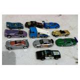 10 Vintage Replica Cars