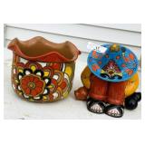 2 Pieces of Southwest Pottery