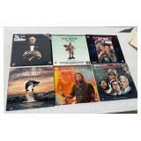 6 Laser Disc Sets