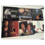 6 Laser Disc Sets