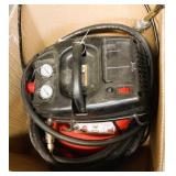 Central Pneumatic Pancake Air Compressor