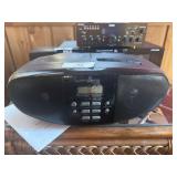 ONN Portable CD Boombox