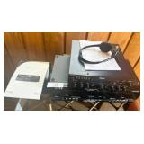 PYLE Stereo Equipment