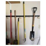 Yard Tools & Misc.