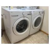 Nice LG Washer & Dryer