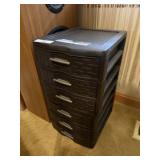 2 Organizers with Drawers & Misc.