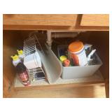 Contents of Kitchen Cabinets