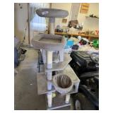 Cat Scratch Tree & Other Cat Items