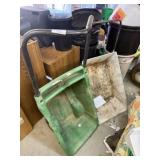 2 Yard / Lawn Carts