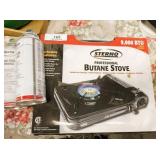 Sterno Butane Stove