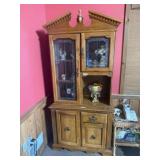 Broyhill Hutch Cabinet