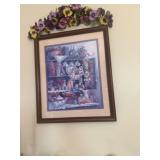 All Wall Dï¿½cor in Kitchen / Dining Room