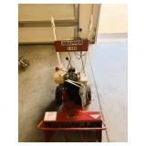 Snapper Snow Blower