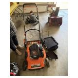 Yard Force High Wheel Trim Mower