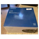 CD Boombox