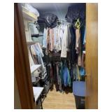 Contents of Closet