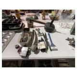 Voltage Tester & Misc. Tools