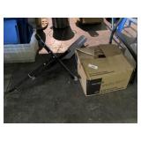 Target Thrower & Box of Targets