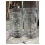 2 Ralph Lauren Hi Ball Glasses