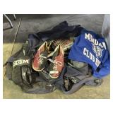 Sports Equipment & Bag