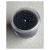 Marquis Blue Topaz Collectible Gemstone