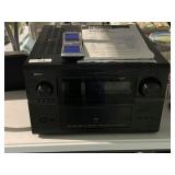 Denon Advanced Processing Surround Receiver