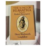 Song Of Hiawatha