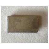 Vintage Money Clip